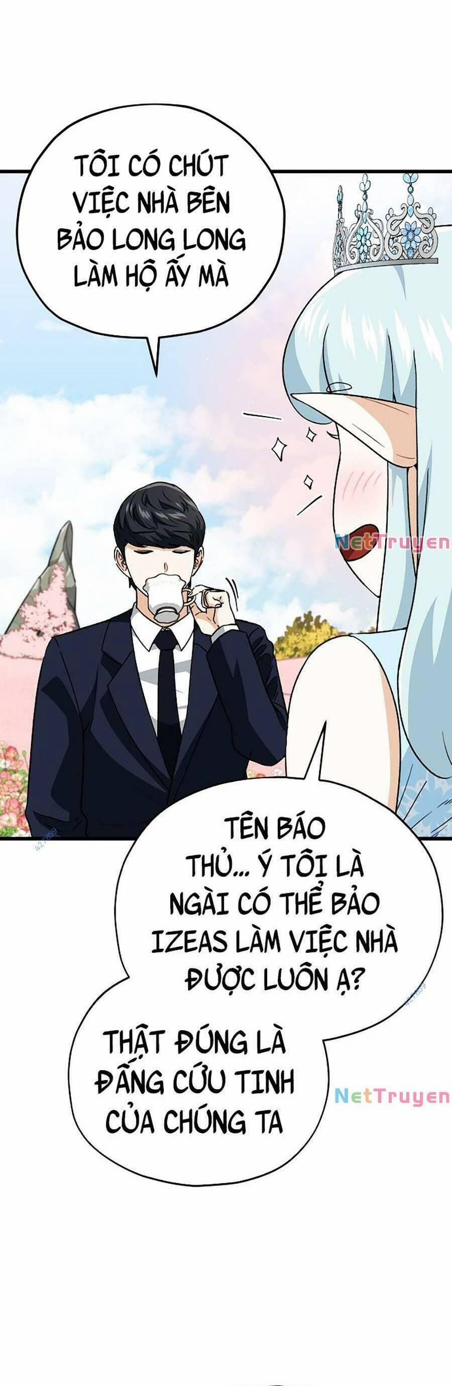 Bố Tôi Quá Mạnh 111 trang 24