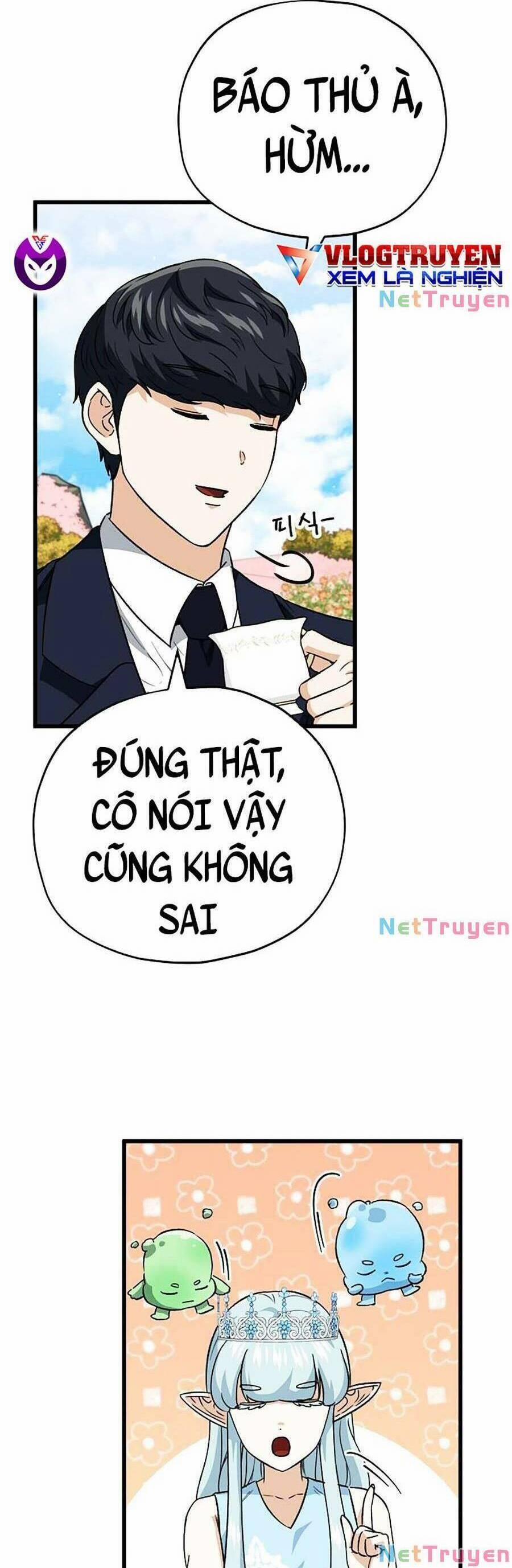 Bố Tôi Quá Mạnh 111 trang 25