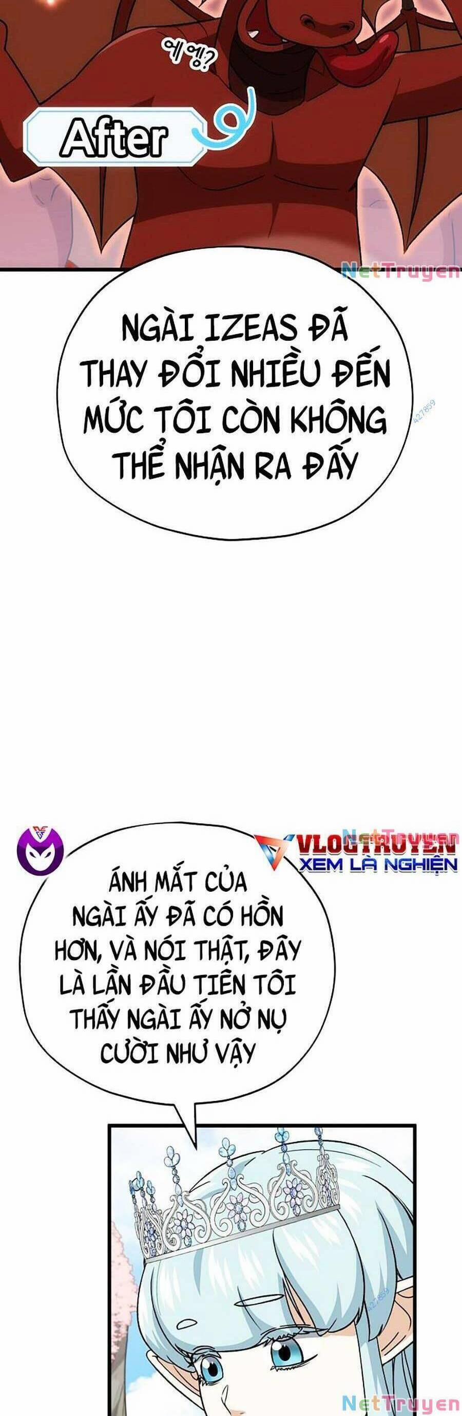 Bố Tôi Quá Mạnh 111 trang 27