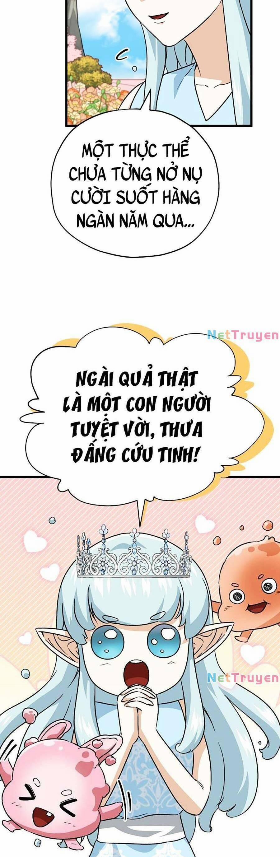 Bố Tôi Quá Mạnh 111 trang 28