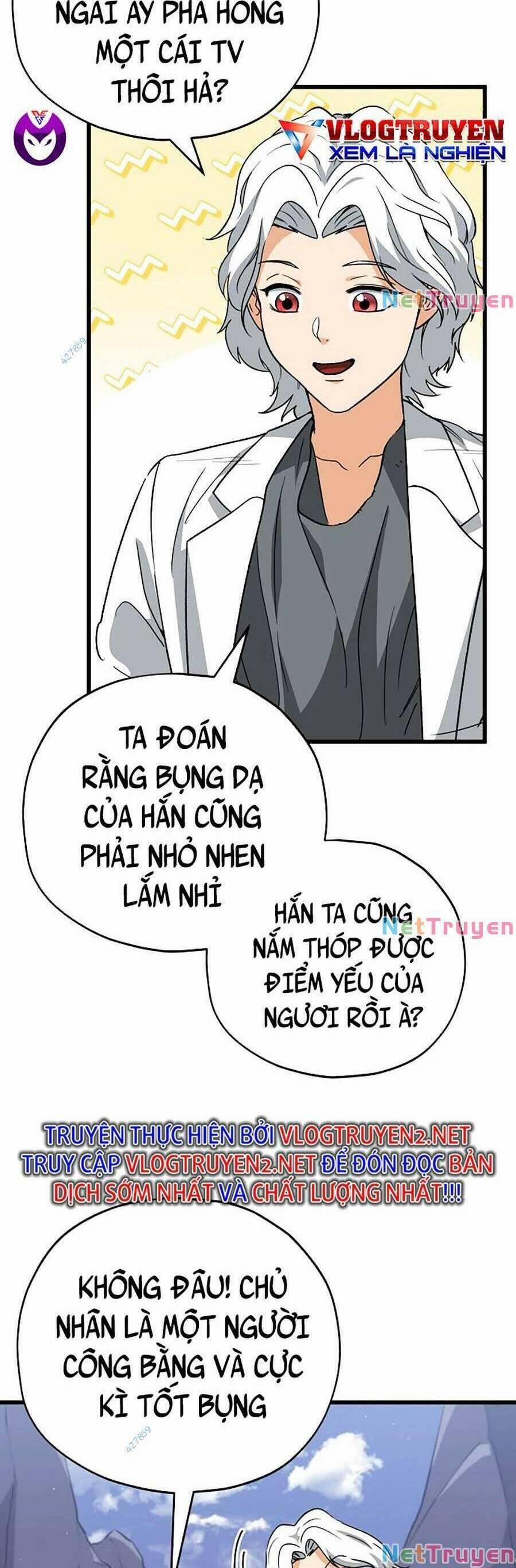 Bố Tôi Quá Mạnh 111 trang 3