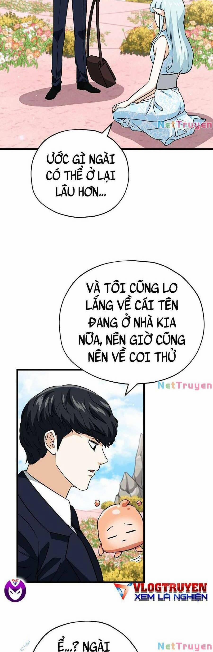 Bố Tôi Quá Mạnh 111 trang 33