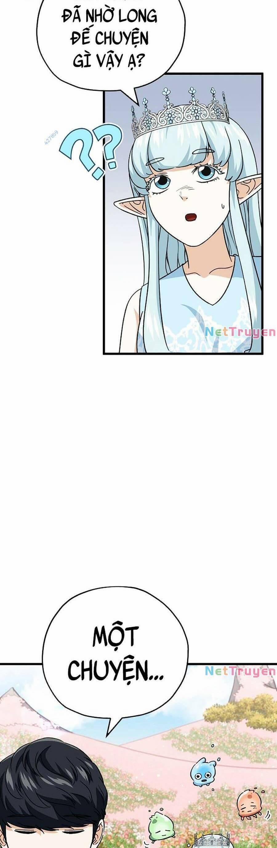 Bố Tôi Quá Mạnh 111 trang 34