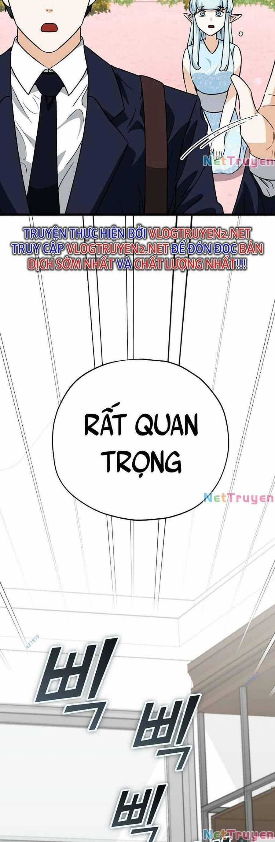 Bố Tôi Quá Mạnh 111 trang 35