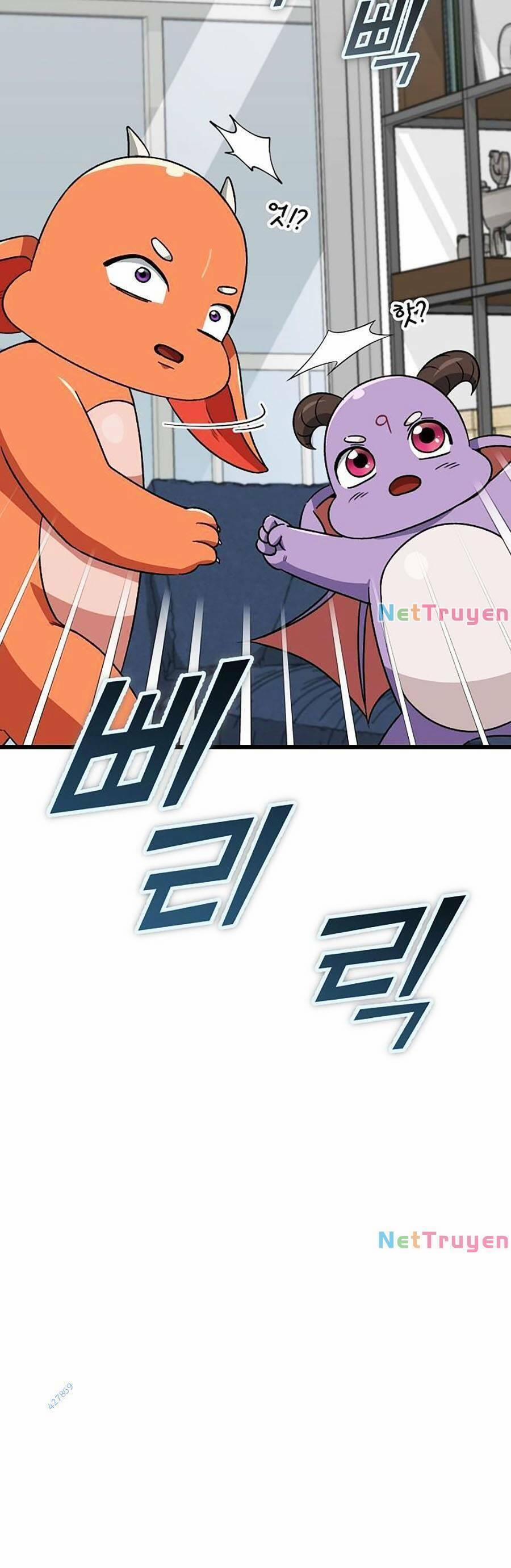 Bố Tôi Quá Mạnh 111 trang 36