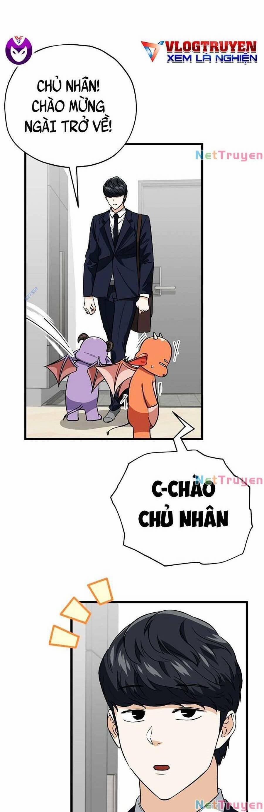 Bố Tôi Quá Mạnh 111 trang 37