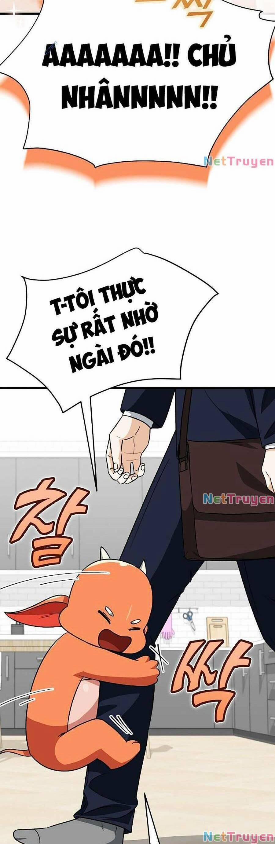 Bố Tôi Quá Mạnh 111 trang 39