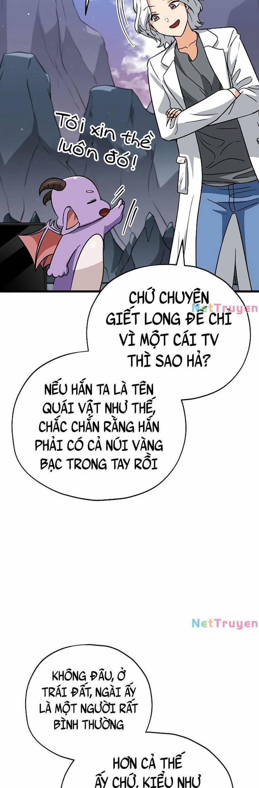 Bố Tôi Quá Mạnh 111 trang 4