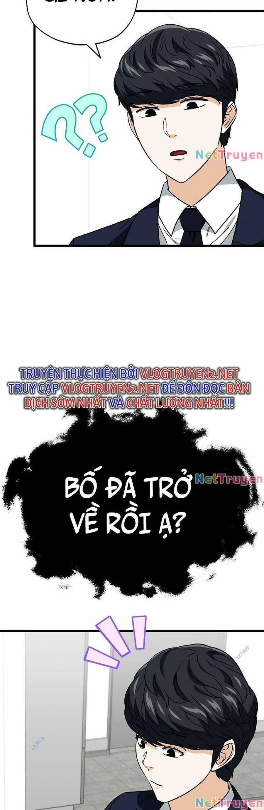 Bố Tôi Quá Mạnh 111 trang 43