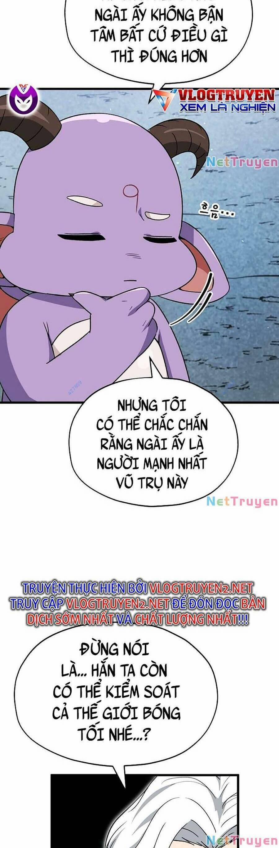 Bố Tôi Quá Mạnh 111 trang 5