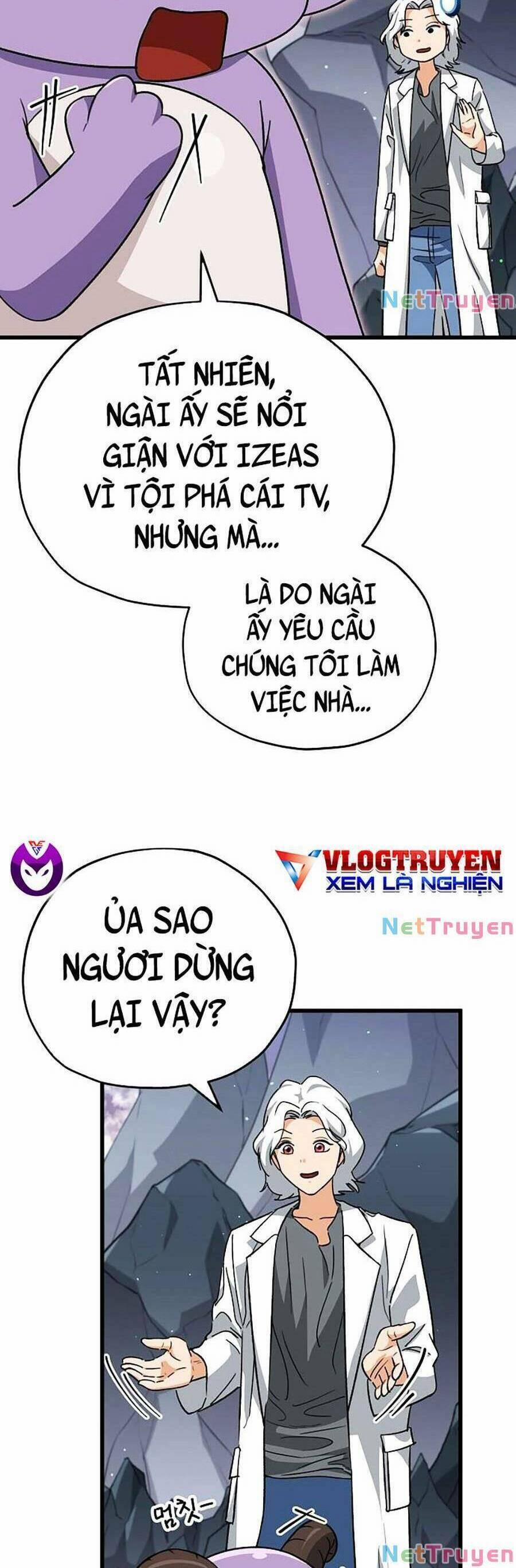 Bố Tôi Quá Mạnh 111 trang 7