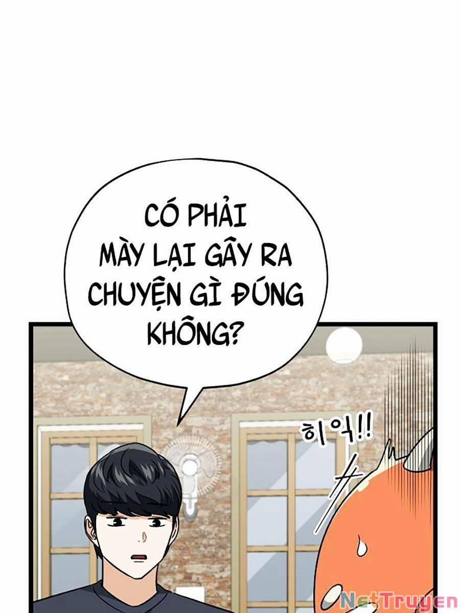 Bố Tôi Quá Mạnh 112 trang 11