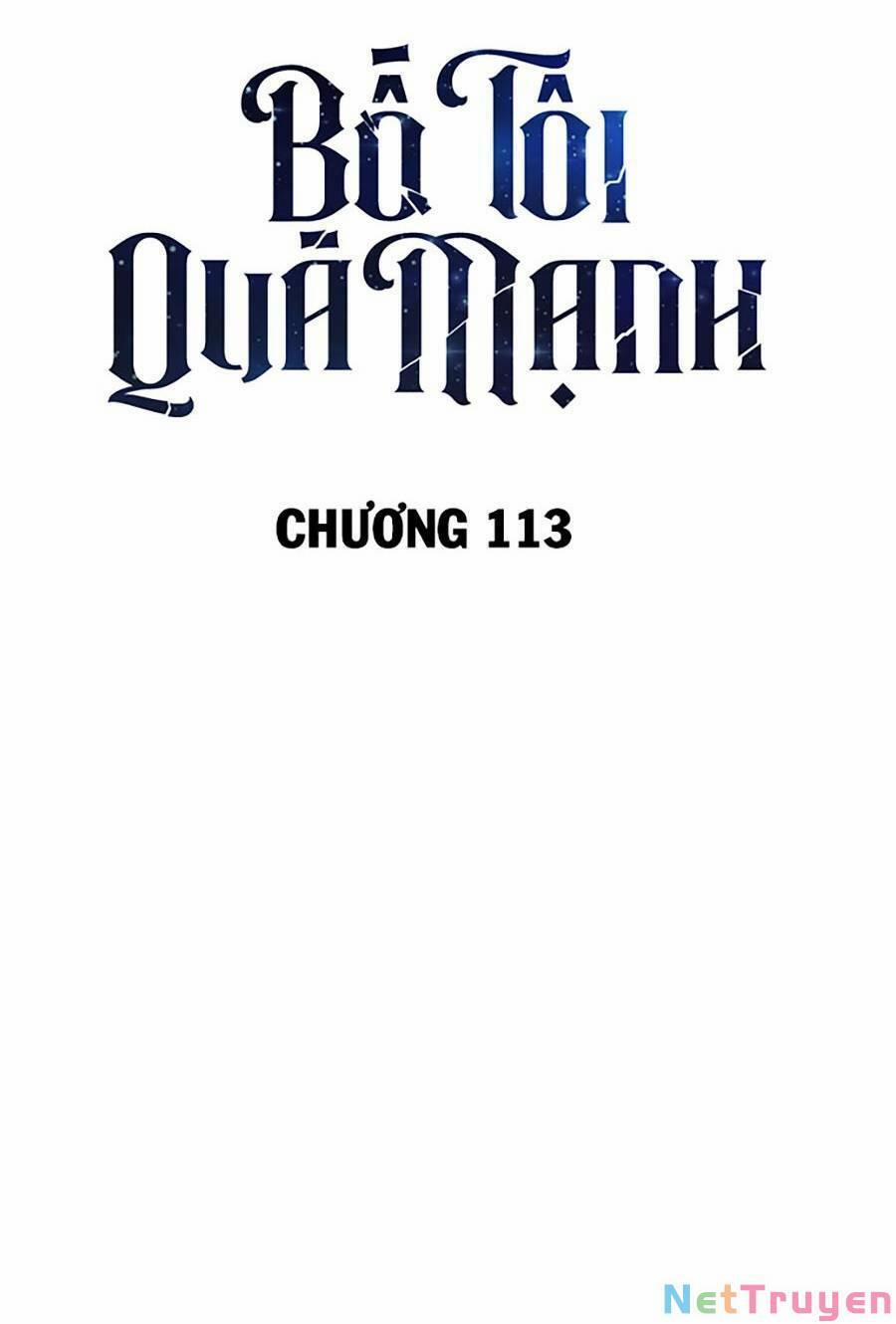 Bố Tôi Quá Mạnh 113 trang 2