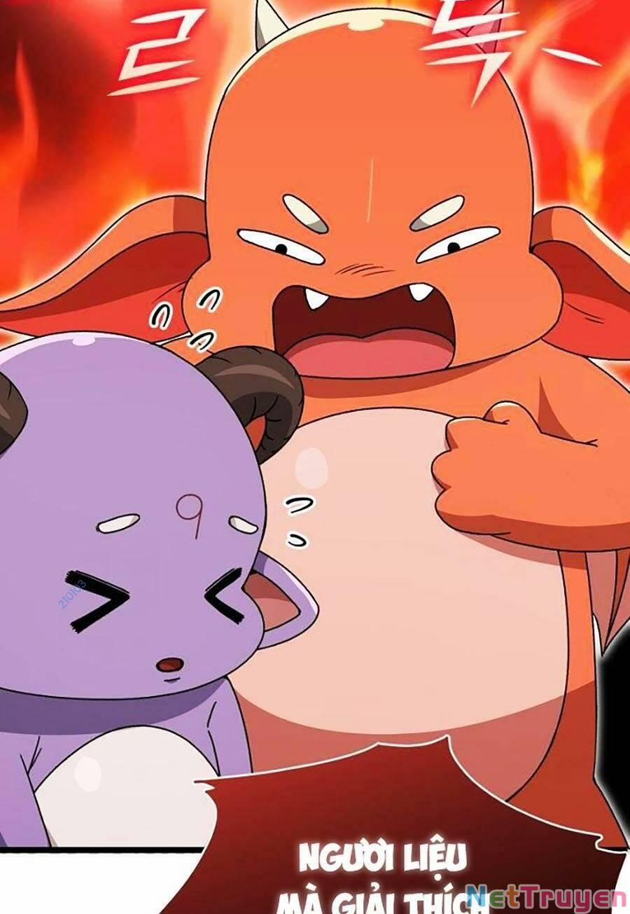 Bố Tôi Quá Mạnh 113 trang 33