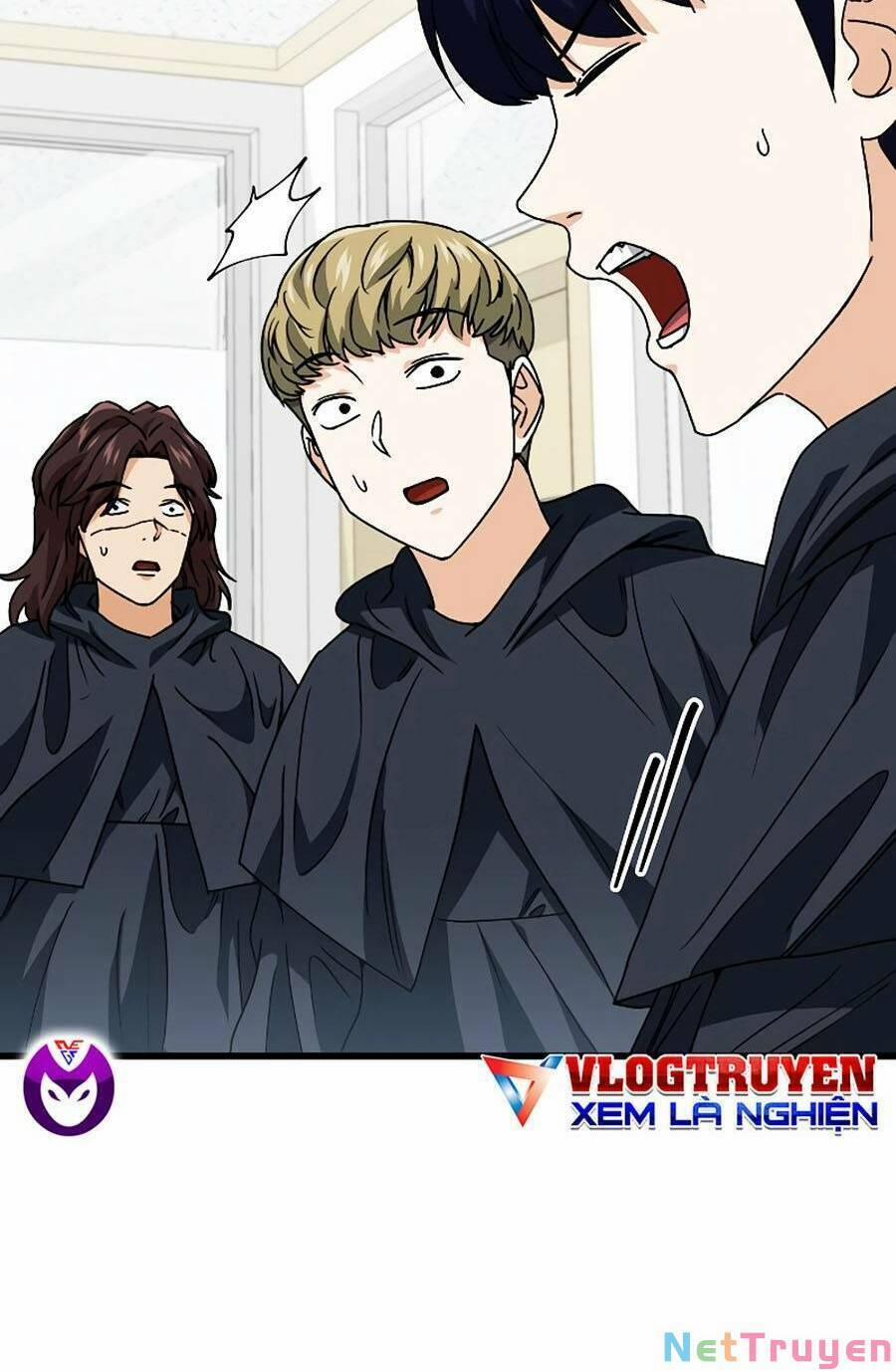 Bố Tôi Quá Mạnh 114 trang 19