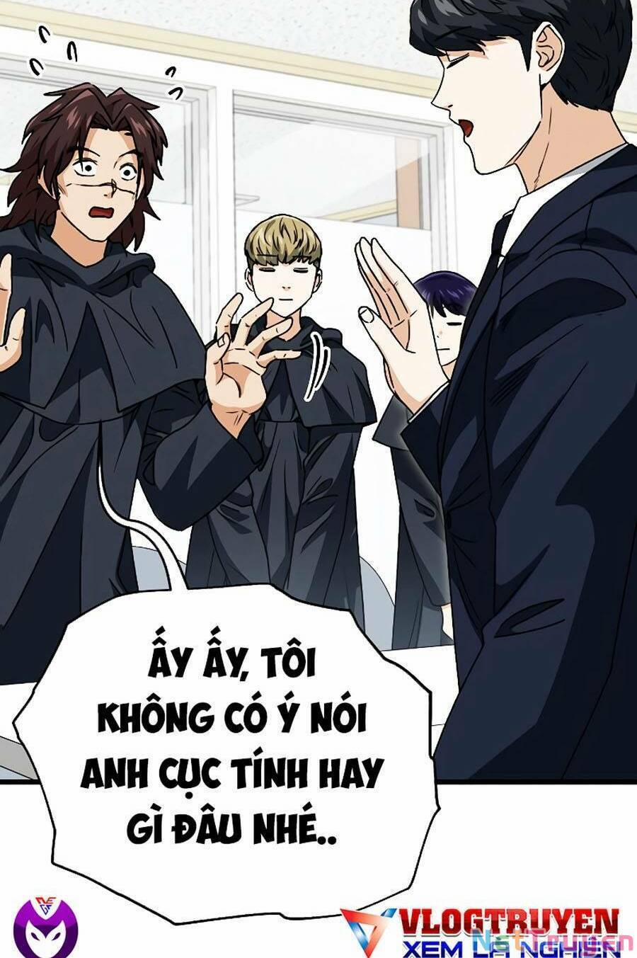 Bố Tôi Quá Mạnh 114 trang 71