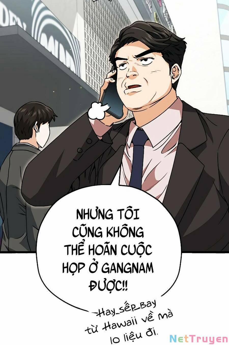 Bố Tôi Quá Mạnh 114 trang 79