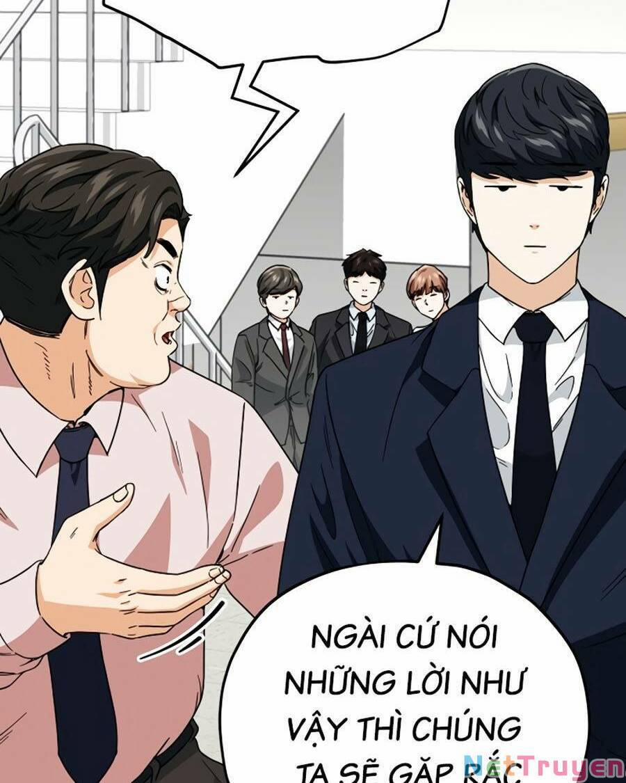 Bố Tôi Quá Mạnh 115 trang 15