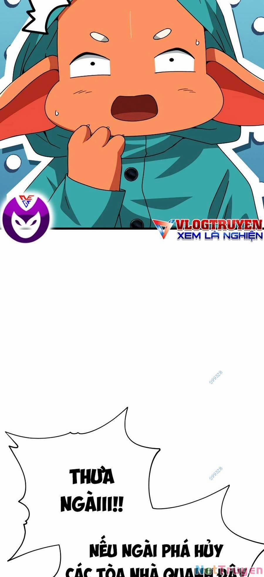 Bố Tôi Quá Mạnh 116 trang 18