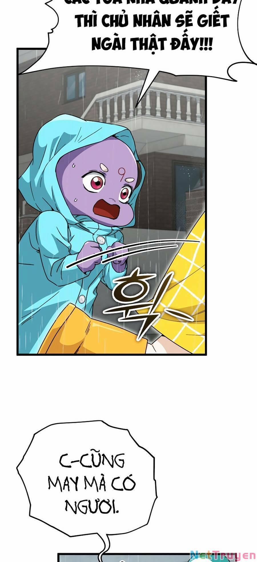 Bố Tôi Quá Mạnh 116 trang 19