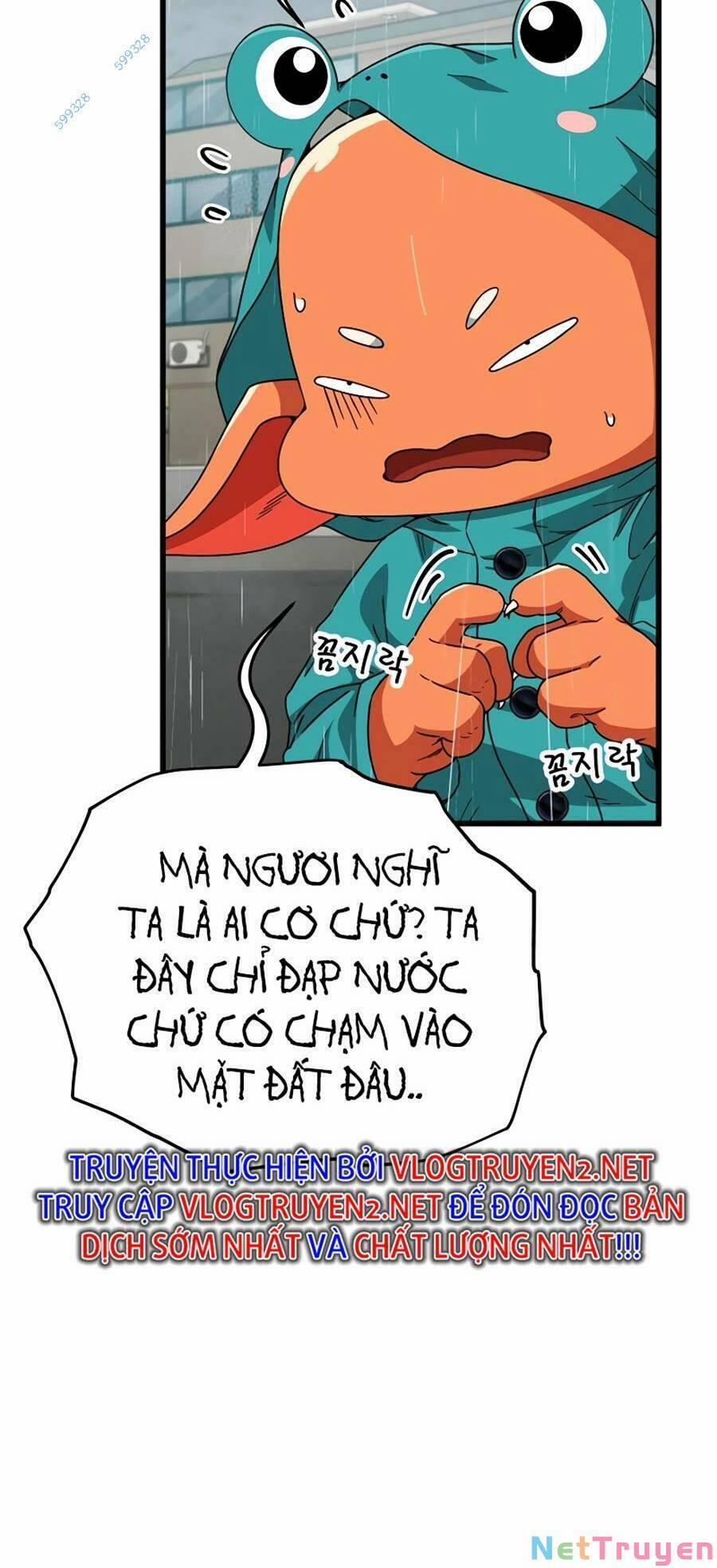 Bố Tôi Quá Mạnh 116 trang 20