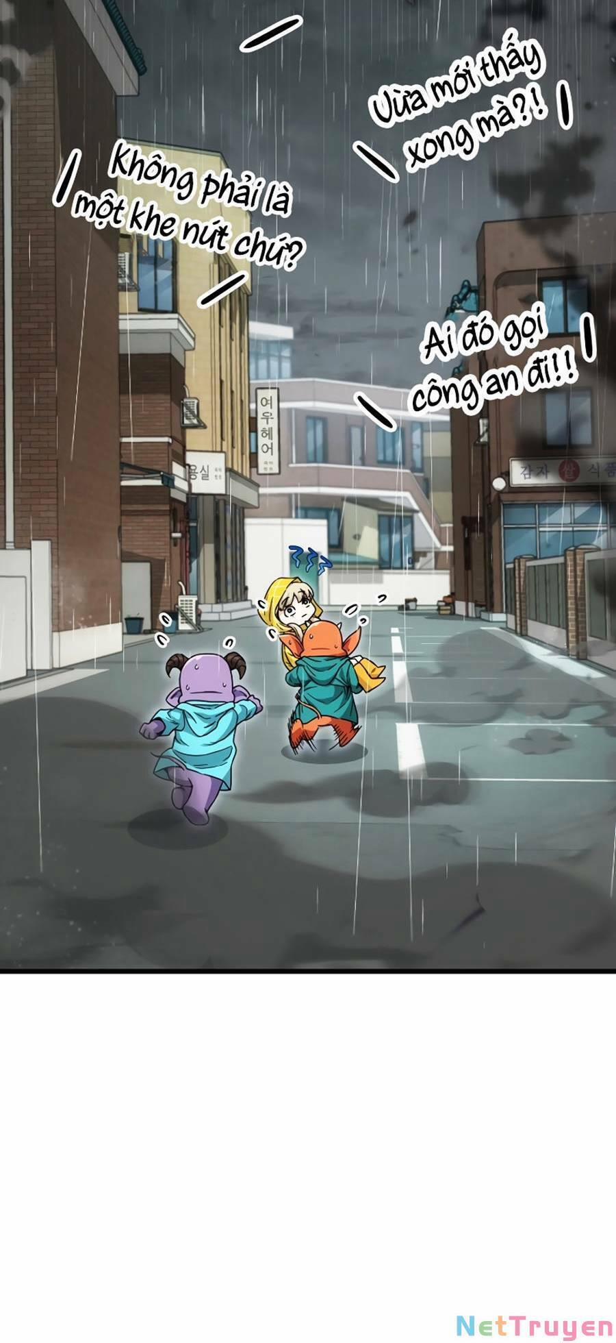 Bố Tôi Quá Mạnh 116 trang 38