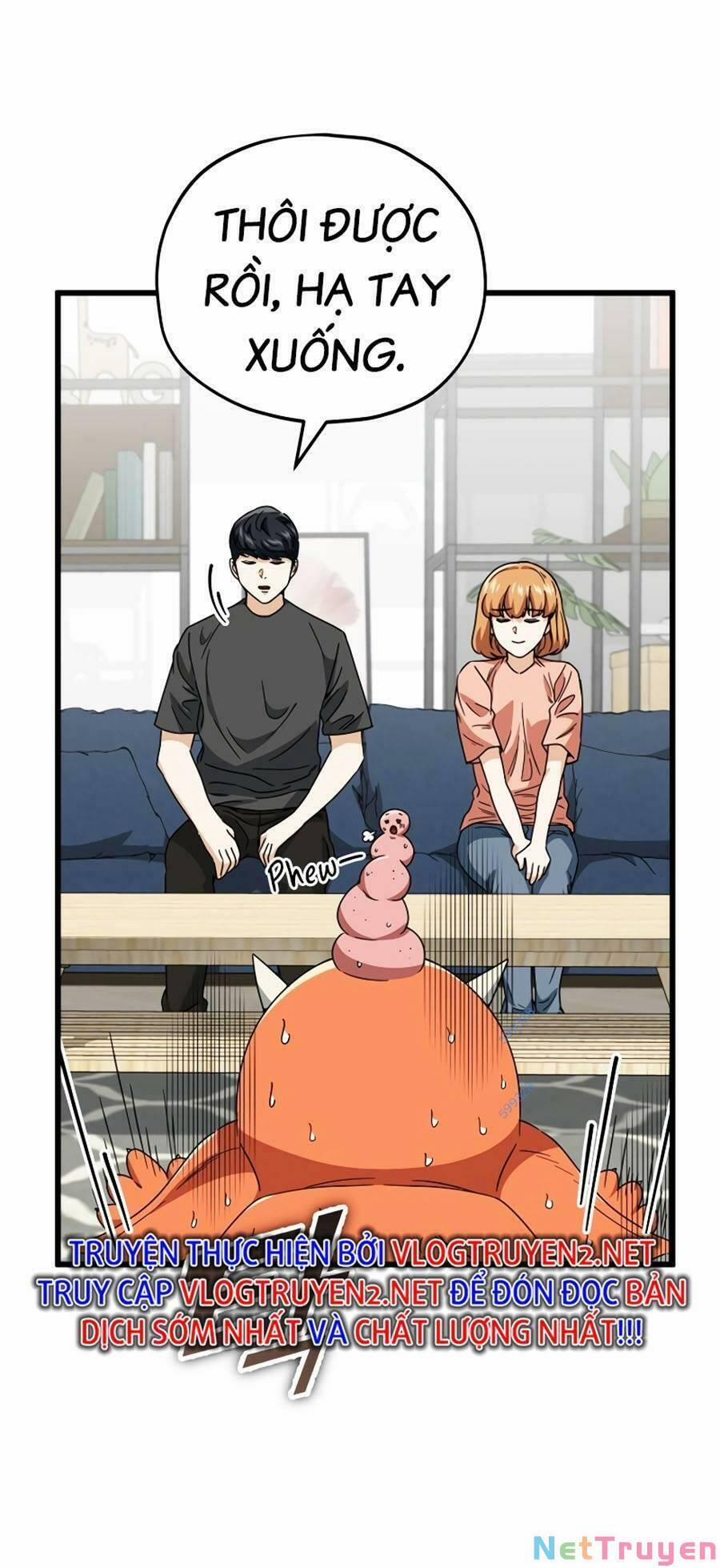 Bố Tôi Quá Mạnh 116 trang 48