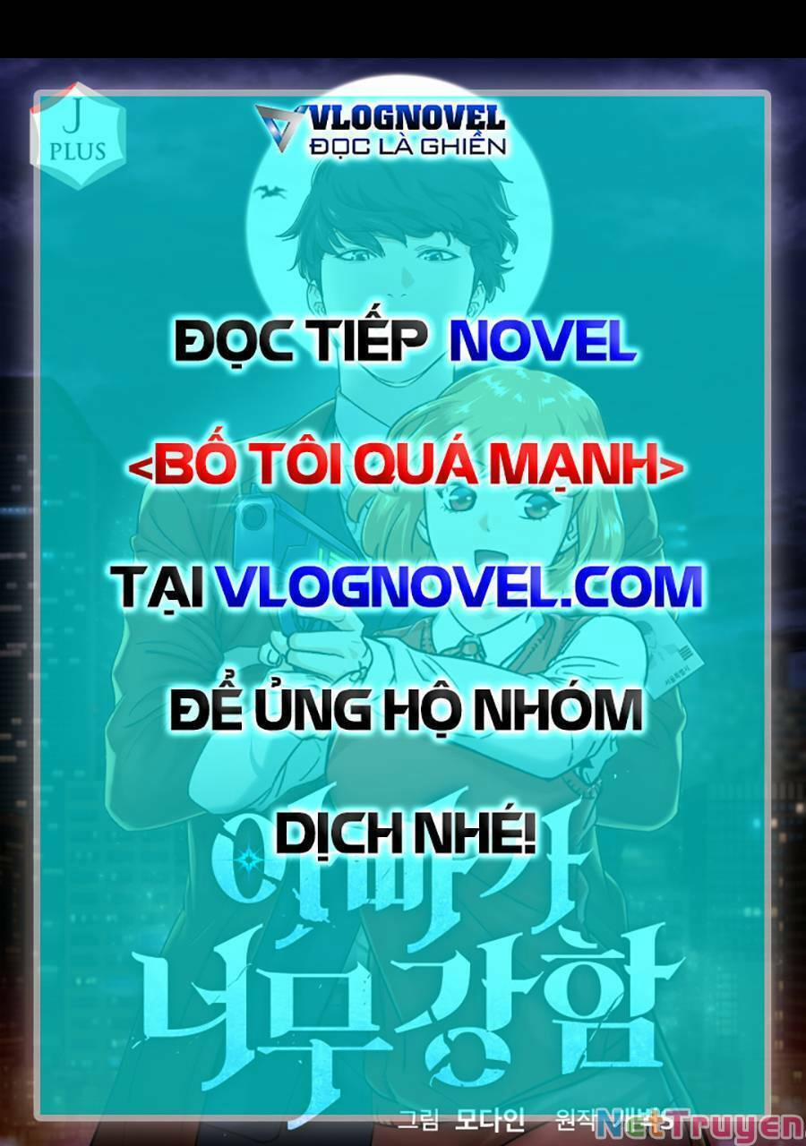 Bố Tôi Quá Mạnh 117 trang 119