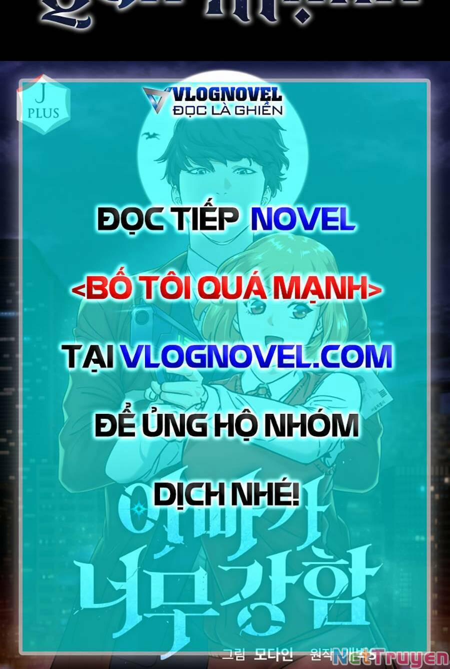 Bố Tôi Quá Mạnh 118 trang 119