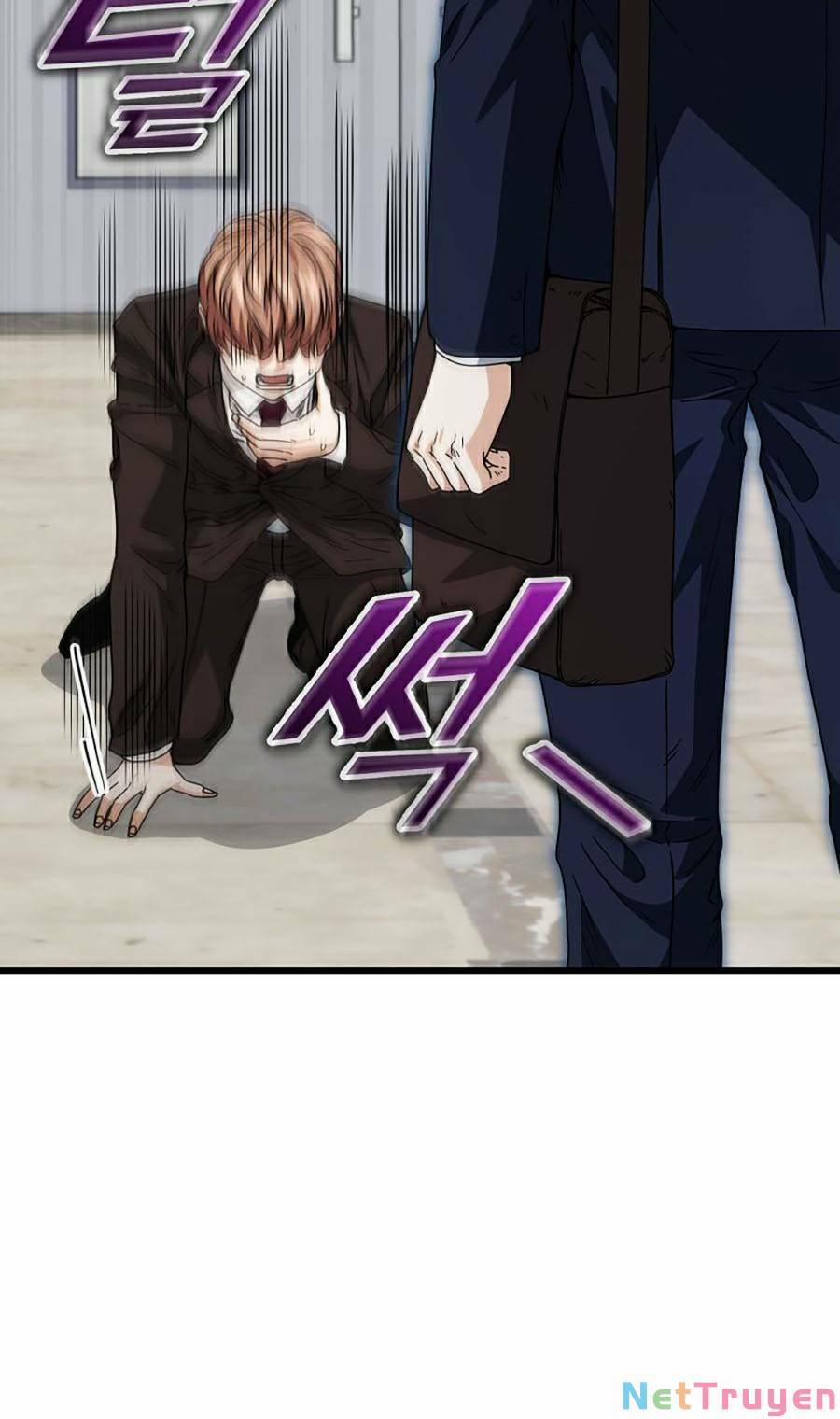 Bố Tôi Quá Mạnh 118 trang 21