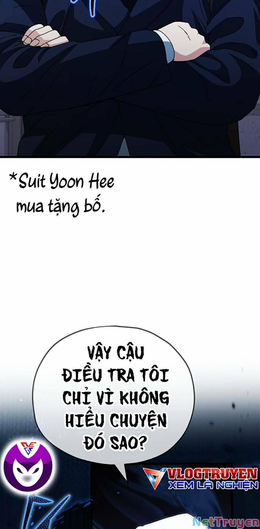 Bố Tôi Quá Mạnh 118 trang 33