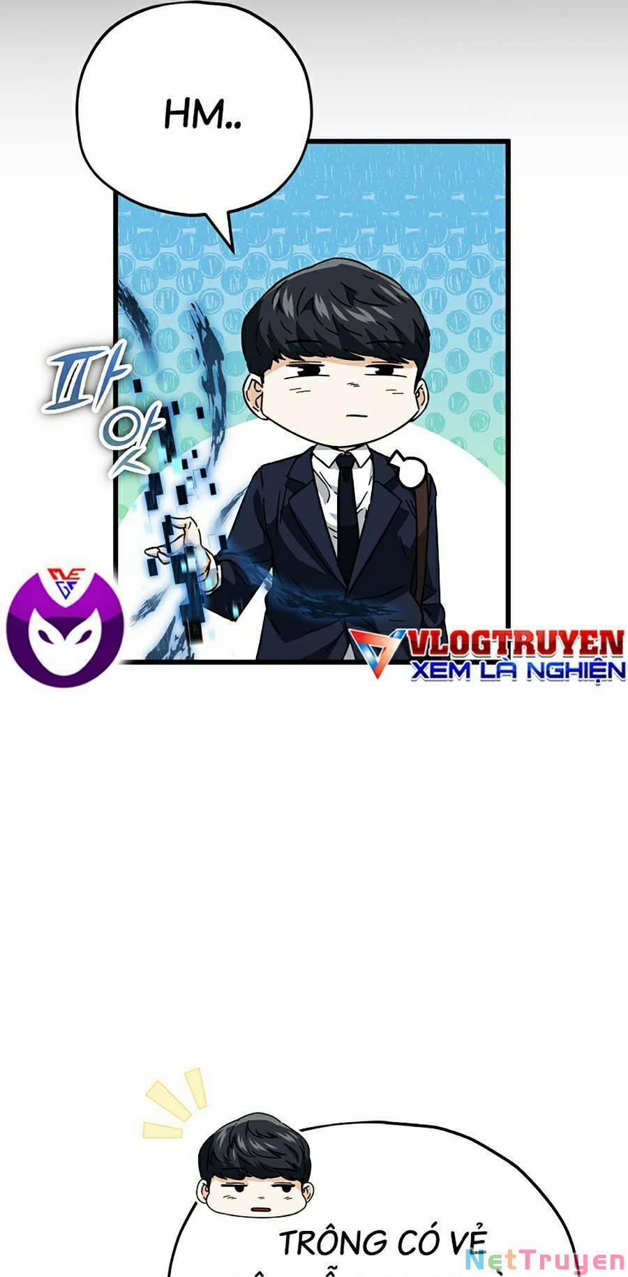 Bố Tôi Quá Mạnh 118 trang 43