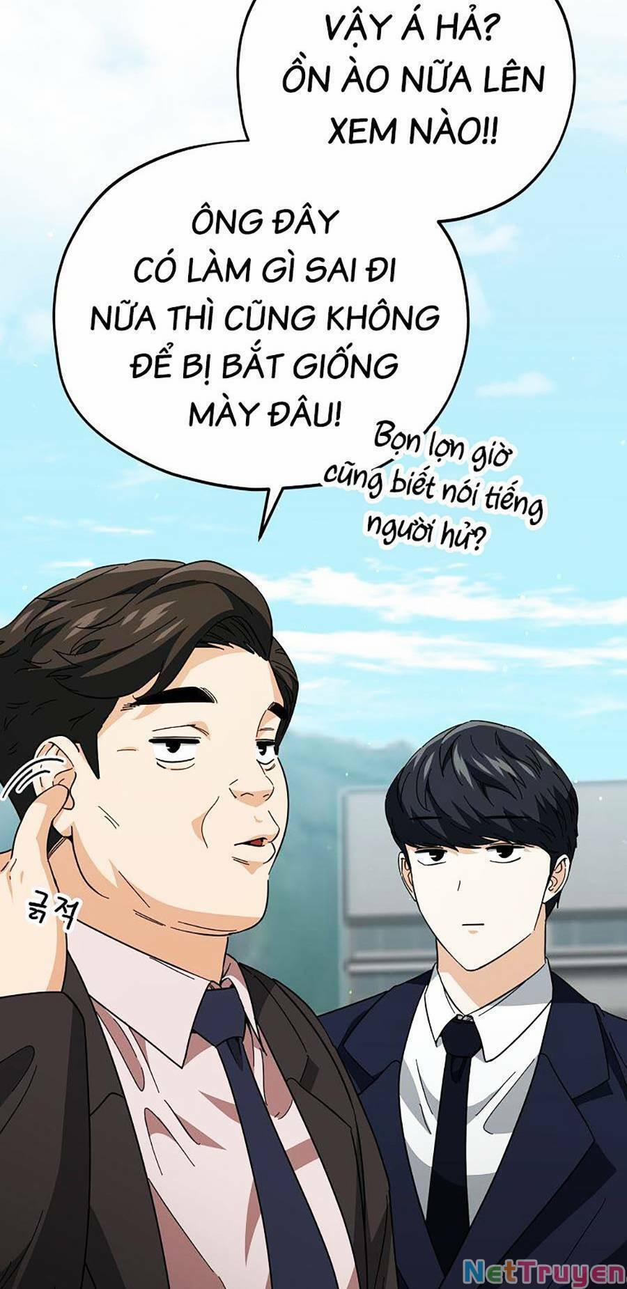 Bố Tôi Quá Mạnh 119 trang 25