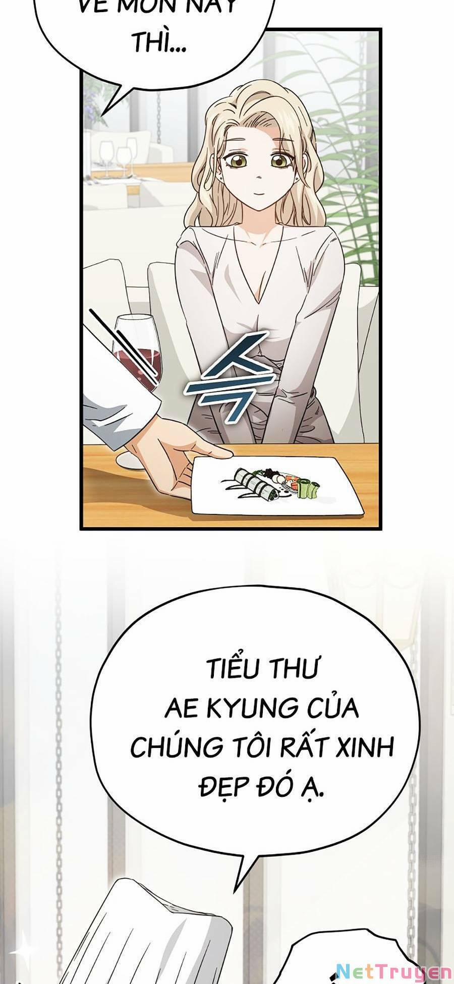 Bố Tôi Quá Mạnh 120 trang 15