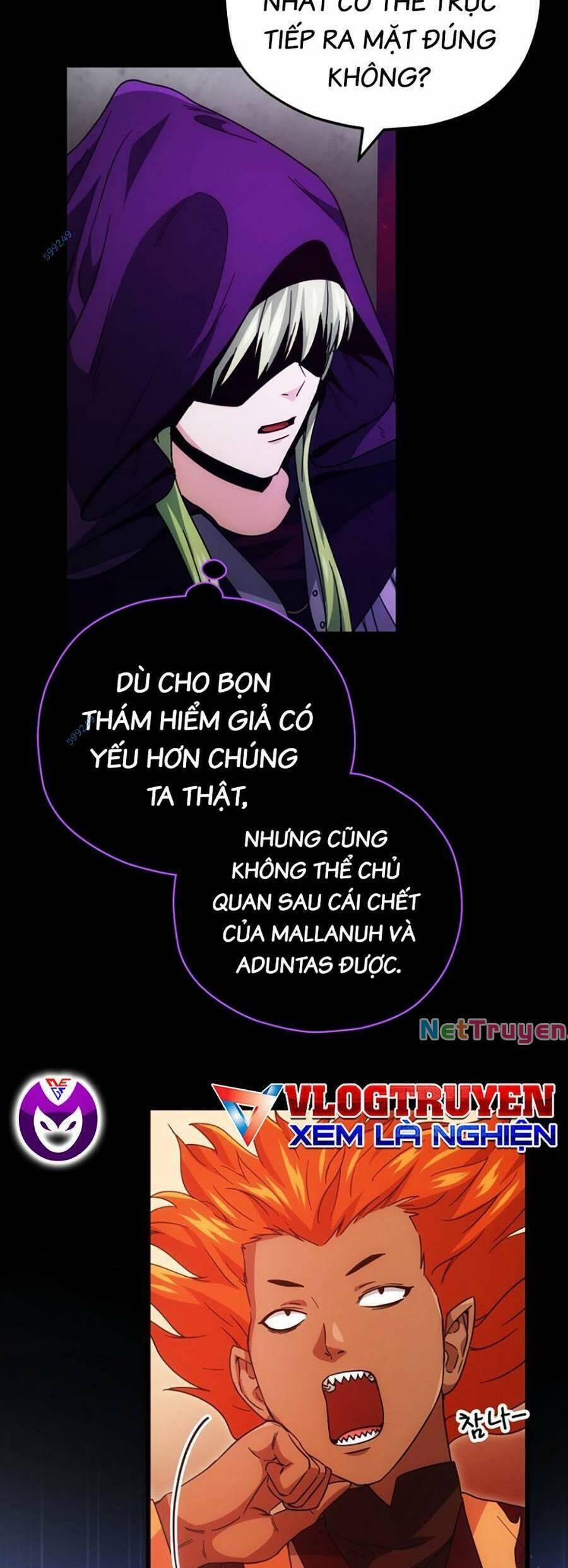 Bố Tôi Quá Mạnh 121 trang 16