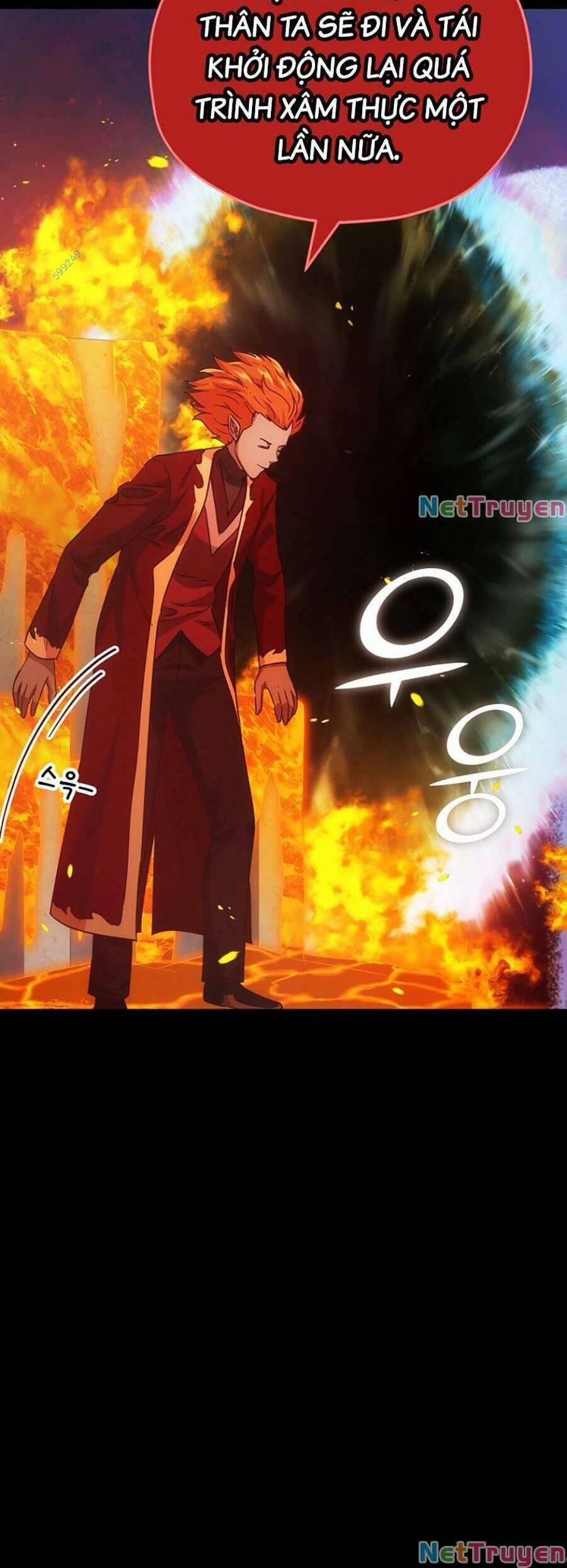 Bố Tôi Quá Mạnh 121 trang 19