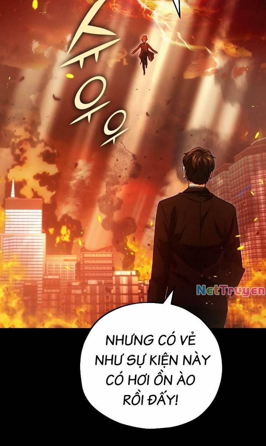 Bố Tôi Quá Mạnh 121 trang 34