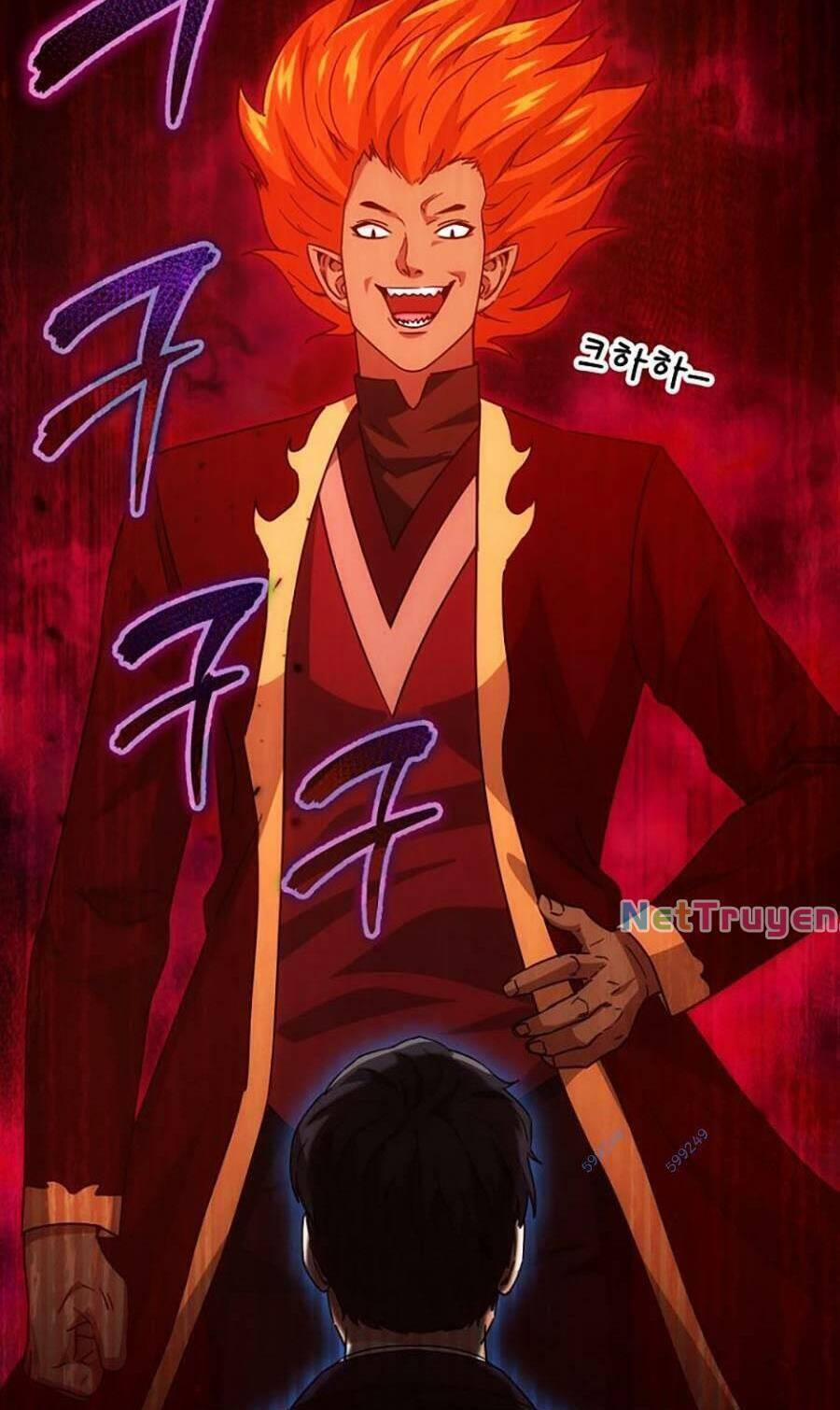 Bố Tôi Quá Mạnh 121 trang 38