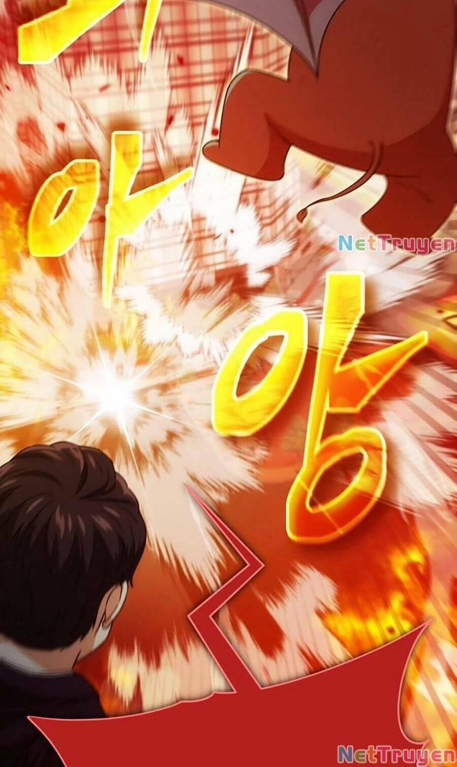 Bố Tôi Quá Mạnh 121 trang 45