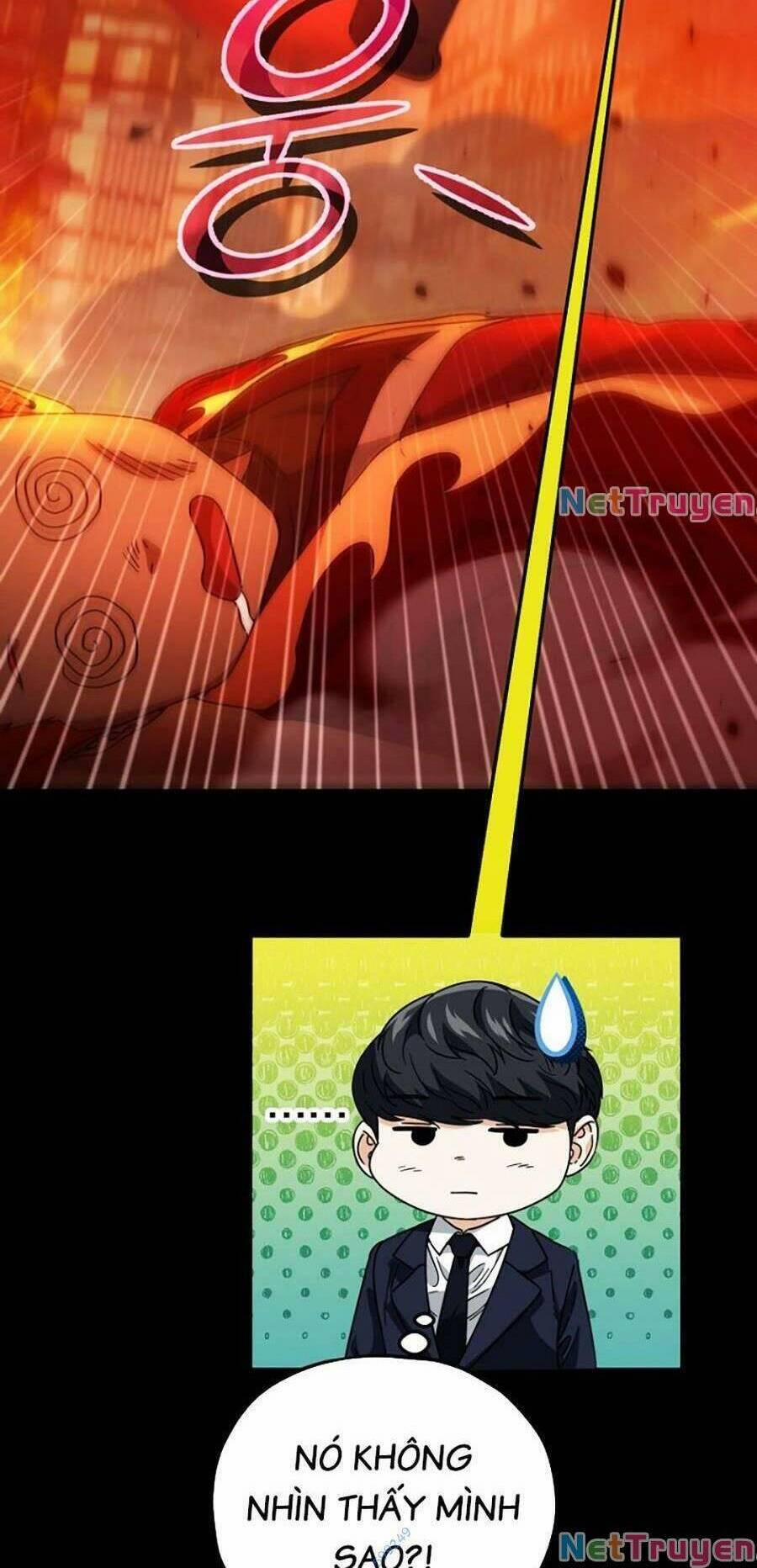 Bố Tôi Quá Mạnh 121 trang 49