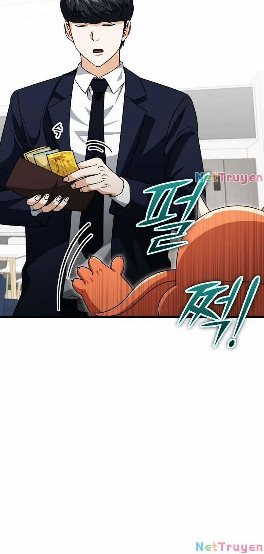 Bố Tôi Quá Mạnh 121 trang 71