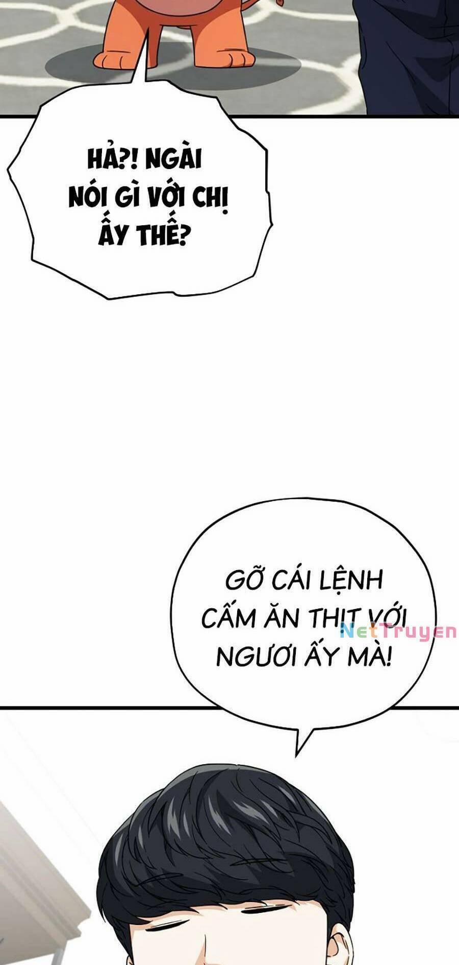 Bố Tôi Quá Mạnh 121 trang 74