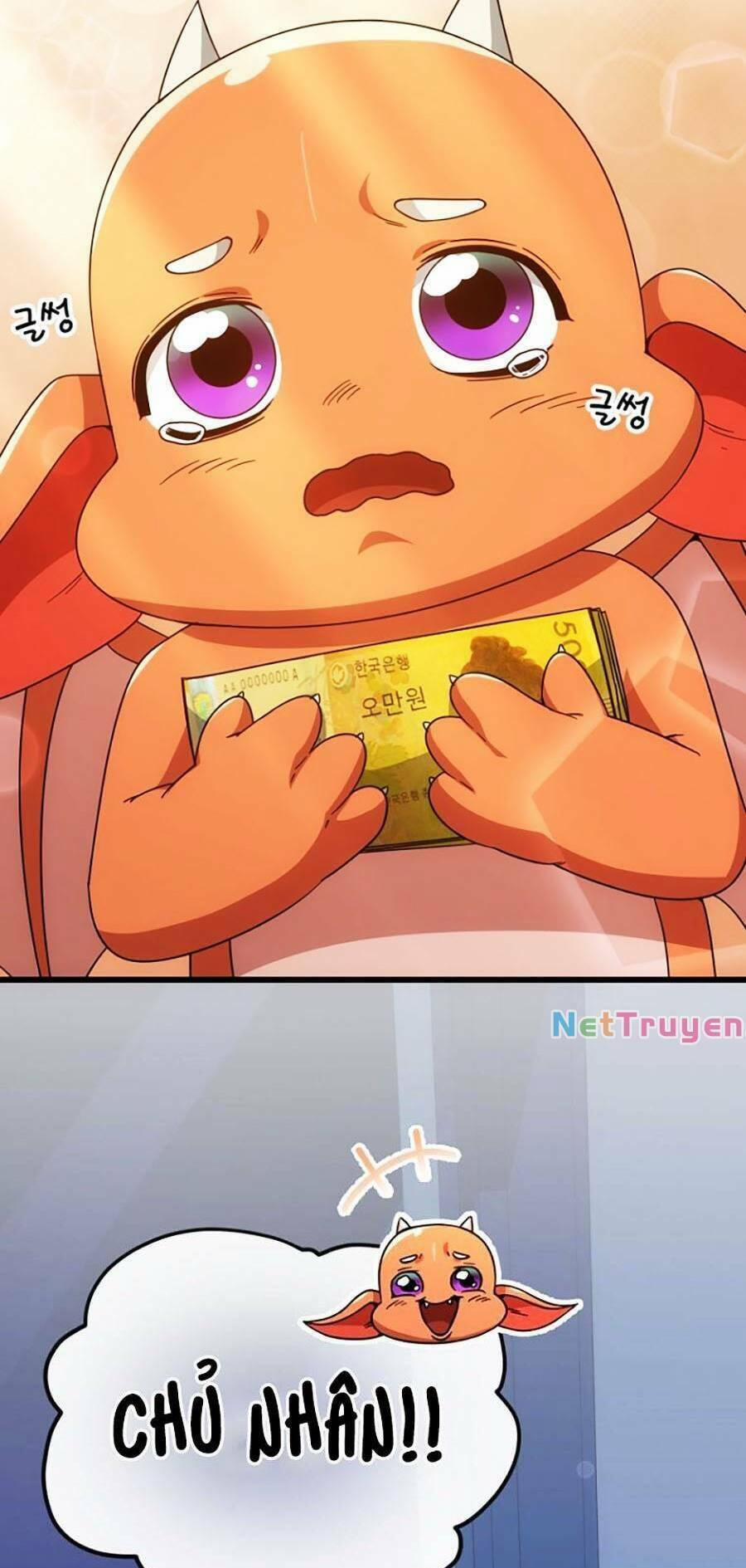 Bố Tôi Quá Mạnh 121 trang 76