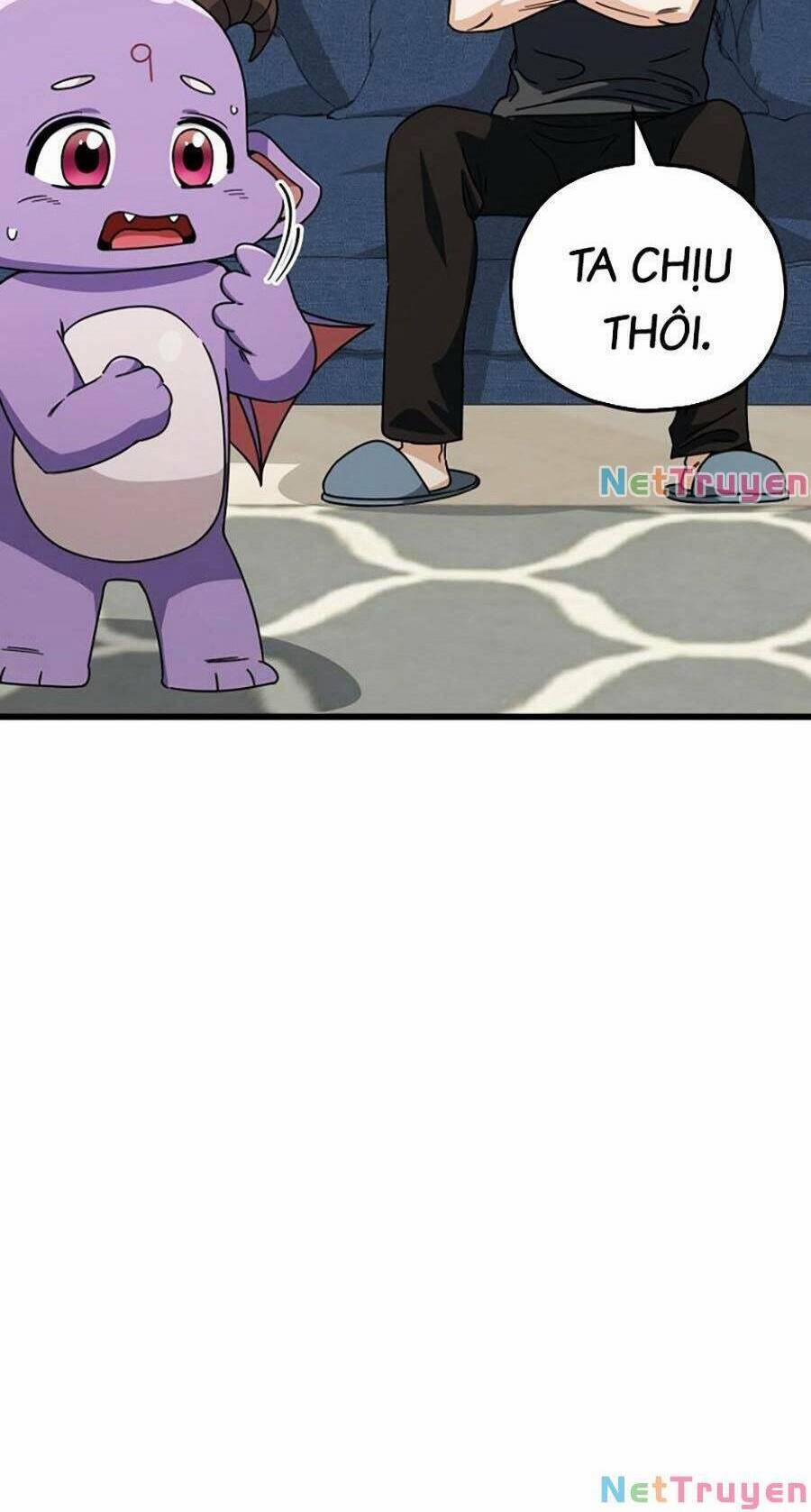 Bố Tôi Quá Mạnh 122 trang 17