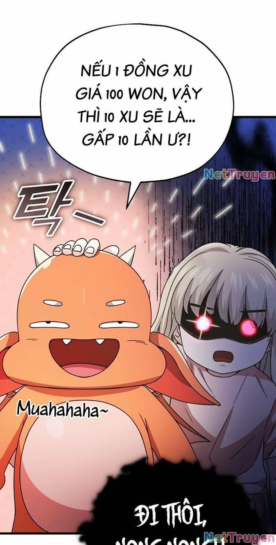 Bố Tôi Quá Mạnh 122 trang 25