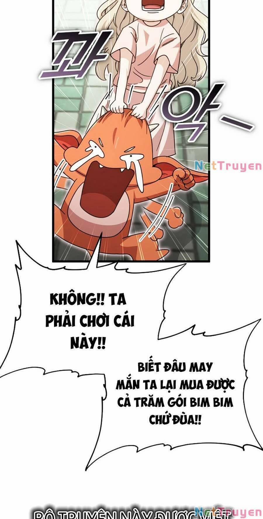 Bố Tôi Quá Mạnh 122 trang 27