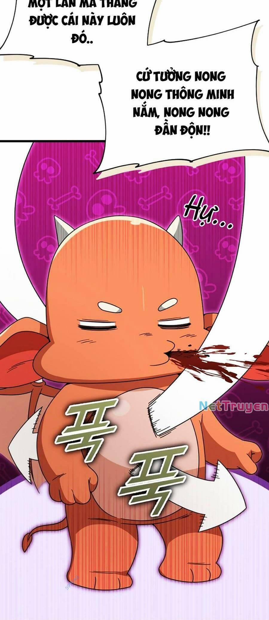 Bố Tôi Quá Mạnh 122 trang 58