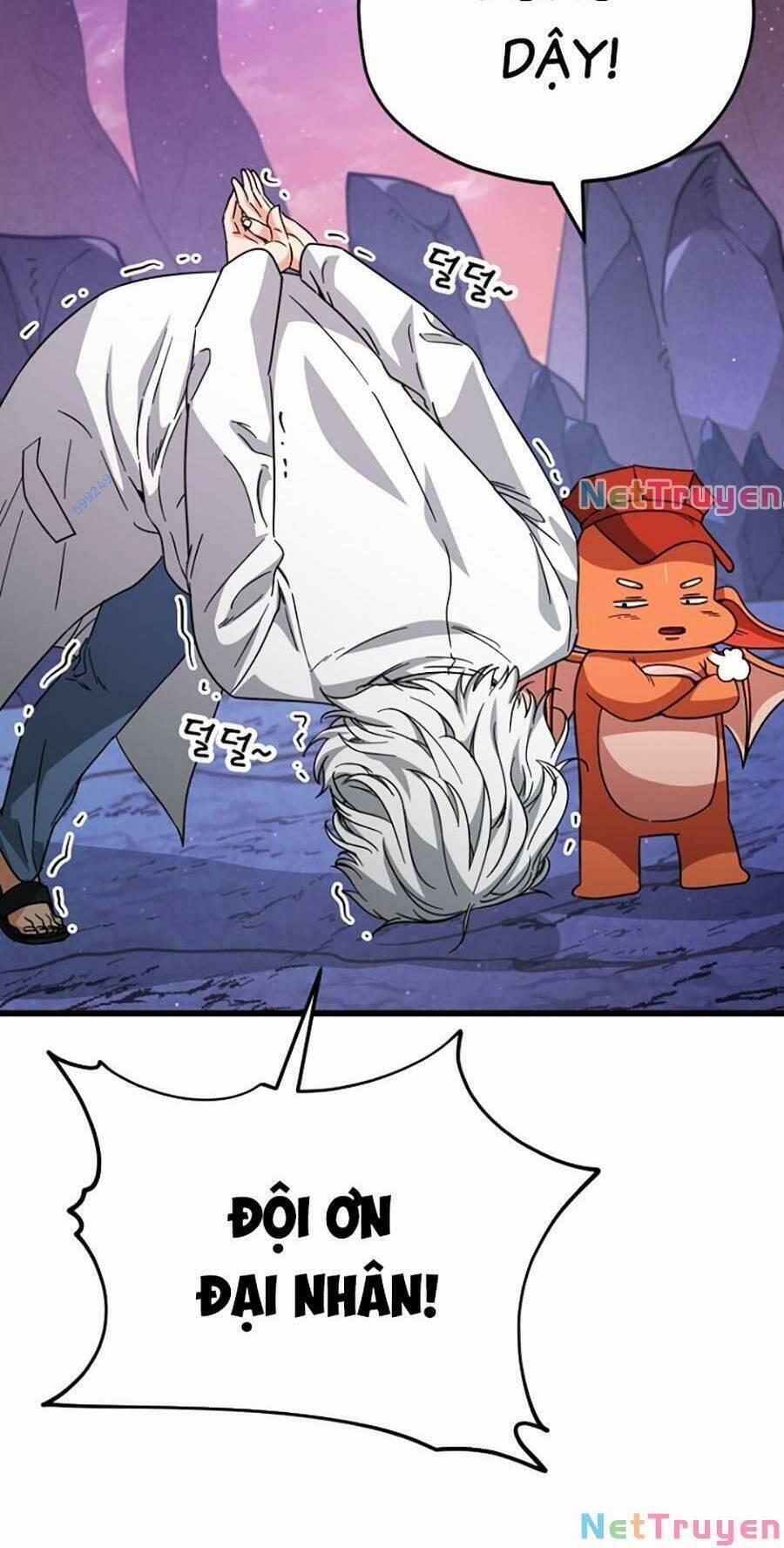 Bố Tôi Quá Mạnh 122 trang 77