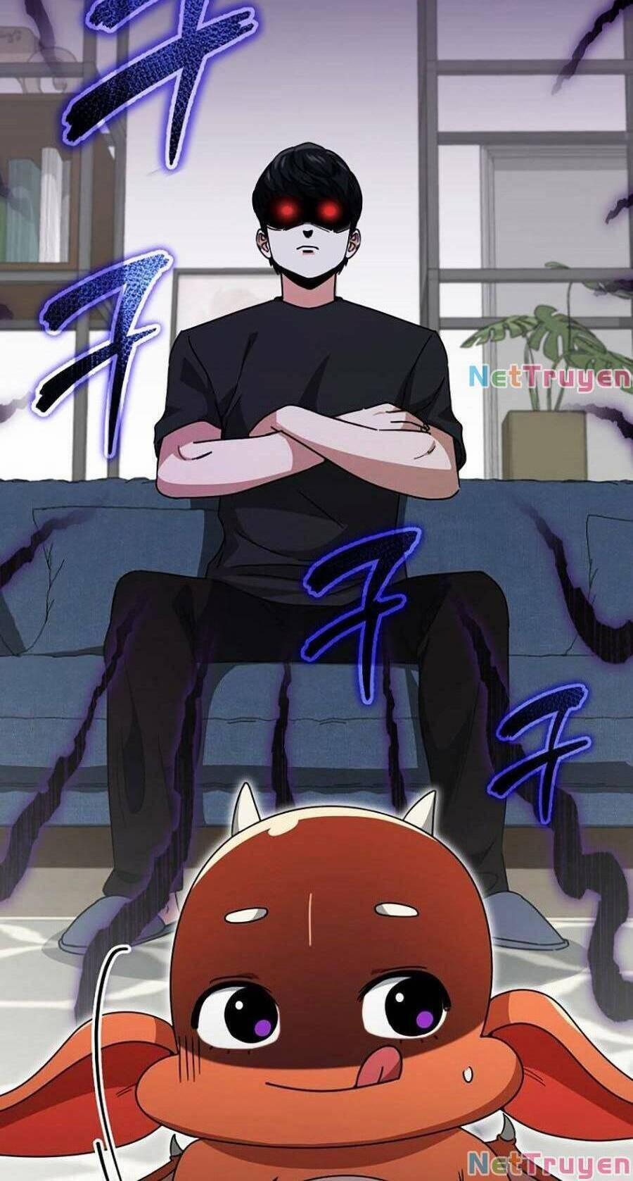 Bố Tôi Quá Mạnh 122 trang 9