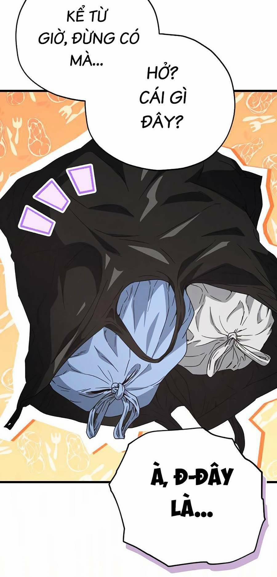 Bố Tôi Quá Mạnh 123 trang 121